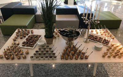Barbeque Catering Dessertbeispiele