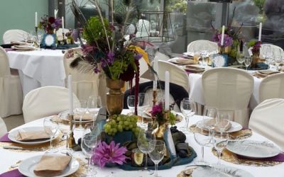 Tischdekoration Hochzeit von Partyservice & Catering Rams